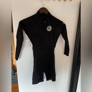 Rip curl wetsuit